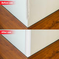 Yonilarey Wall Corner Protector 1.6x10.5ft Flexible Self Adhesive Trim by Deal US
