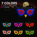 BlcTec Halloween Spooky Eyes Lights 23.6in 7 Color Modes USB Battery Operated by Deal US