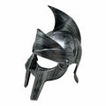 Cosmic Chameleon Spartan Helmet Men's Silver Medieval Armour King Leonidas by Deal US