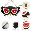 BlcTec Halloween Spooky Eyes Lights 23.6in 7 Color Modes USB Battery Operated by Deal US