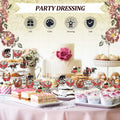 Kosiz 100 Pcs Horse Derby Cupcake Toppers Racing Party Supplies Kit by Deal US