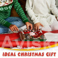 Holiday Shop Christmas Advent Calendar 2025 Jigsaw Puzzle 1000pcs 27.6x19.7in by Deal US