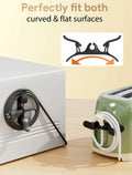2025 Cord Organizer 6pcs Adjustable Kitchen Appliance Cord Holder Angles by Deal US