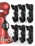 2025 Cord Organizer 6pcs Adjustable Kitchen Appliance Cord Holder Angles by Deal US