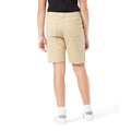 Levi Strauss Signature Gold Girls' Uniform Shorts Safari Size 16 by Deal US