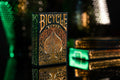 Bicycle Aureo Playing Cards Showstopper Deck Durable Easy to Shuffle Gift by Deal US