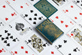 Bicycle Aureo Playing Cards Showstopper Deck Durable Easy to Shuffle Gift by Deal US
