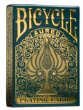 Bicycle Aureo Playing Cards Showstopper Deck Durable Easy to Shuffle Gift by Deal US