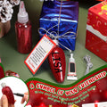 Syhood Christmas Friendship Light DIY Ornament Set 3.39in Red by Deal US