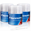 Fawnmum Toothpick Brush Two-in-One Soft Bristle Dental Floss Picks 3 Count by Deal US