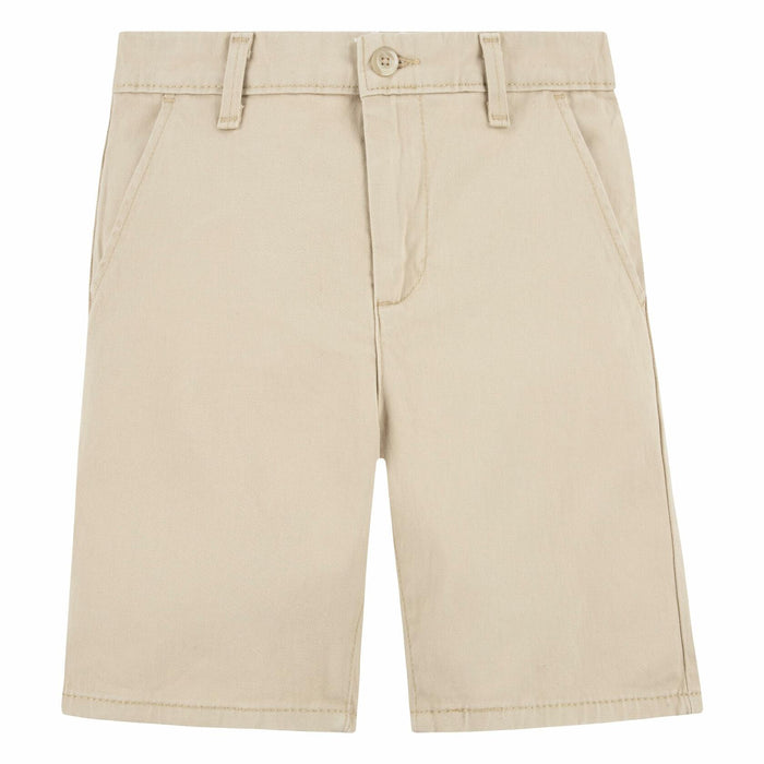 Levi Strauss Signature Gold Girls Uniform Shorts Safari Size 6 by Deal US