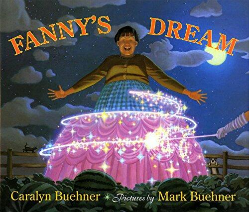 [Good] Fanny's Dream by Caralyn Buehner Illustrated Children's Book 0.94lb by Deal US