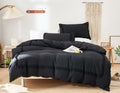 SOUKECHY Boho Chic Full Duvet Cover 3PC Tufted Tassel Fringe Boho Full by Deal US