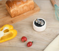 HOHOLEU 60-Minute Visual Mechanical Timer for Cooking Classroom Baking 1 pcs by Deal US