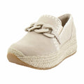 Dolce Vita JHENEE Espadrille Suede Dune Women's Size 9.5 by Deal US