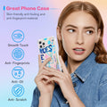 MMYAJT iPhone 13 Pro Case Shockproof Clear Blondes Have More Fun Cover by Deal US