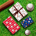 Mother's Day Floral Wrapping Paper 12 Sheets 20x29.5 Inches by Deal US