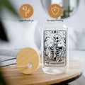 Mahrokh 16oz Reading Themed Tumbler for Book Lovers Women Librarians by Deal US