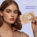 UCANBE All-In-One Makeup Kit 4 Eyeshadows 1 Blush 1 Bronzer 1 Highlighter by Deal US