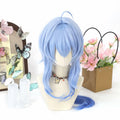 Soulwigger Ganyu Genshin Cosplay Synthetic Costume Wig Halloween Party by Deal US