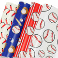 Mother's Day Floral Wrapping Paper 12 Sheets 20x29.5 Inches by Deal US