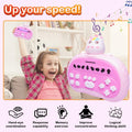 Hand-Held Rhythm Master Dance Machine Educational Toy for Kids 3-12 Pony by Deal US