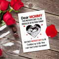 Ithmahco Mother To Be Mothers Day Card 1st Mothers Day Gift New Mom by Deal US