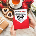 Ithmahco Mother To Be Mothers Day Card 1st Mothers Day Gift New Mom by Deal US