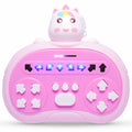 Hand-Held Rhythm Master Dance Machine Educational Toy for Kids 3-12 Pony by Deal US
