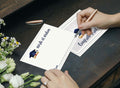 JYC11 2025 Graduation Sign & Words of Wisdom Cards 26 pcs Multi-color by Deal US
