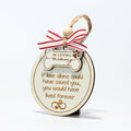 HONOCOOLS Dog Memorial Ornaments Pet Sympathy Christmas Tree OCP-001 by Deal US