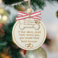 HONOCOOLS Dog Memorial Ornaments Pet Sympathy Christmas Tree OCP-001 by Deal US