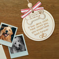 HONOCOOLS Dog Memorial Ornaments Pet Sympathy Christmas Tree OCP-001 by Deal US