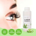 ARISON LASHES Lash Shampoo 150ml Eyelash Extension Cleanser Foaming by Deal US