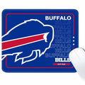 Aollpu Basic Mouse Pad Non-Slip Rubber Base Waterproof Stitched Edges by Deal US