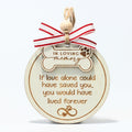 HONOCOOLS Dog Memorial Ornaments Pet Sympathy Christmas Tree OCP-001 by Deal US
