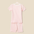 Amazon Essentials Sofia Grainge Unisex Toddler Pajama Set 4T Pink Stripe by Deal US