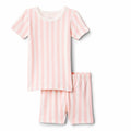 Amazon Essentials Sofia Grainge Unisex Toddler Pajama Set 4T Pink Stripe by Deal US