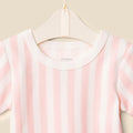 Amazon Essentials Sofia Grainge Unisex Toddler Pajama Set 4T Pink Stripe by Deal US
