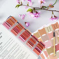 Laminated Bible Tabs for Women and Men, 105 PCS Large Print Index Labels by Deal US