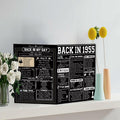 Asmallgf Happy 70th Birthday Card for Woman Man Mom Dad Grandpa Granny by Deal US
