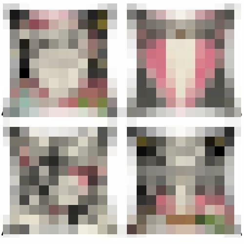 Fjfz Christmas Jack Throw Pillow Covers 18x18 Set of 4 Black Pink Skull by Deal US