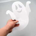 Halloween Decorations 3D Ghost Wall Sticker Decal Home Room Window Decor by Deal US