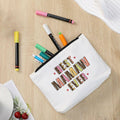 KongMoTree Mamaw Makeup Bag Travel Organizer 9x7x2 inch Cosmetic Bag by Deal US