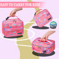 HotAdsFW Rainbow Girls Lunch Box Small Kids School Lunch Bag by Deal US