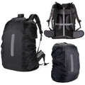 HYCOPROT Waterproof Backpack Rain Cover 10-85L Reflective Ultralight by Deal US