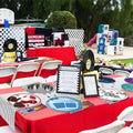 Music Themed 75Pcs Birthday Party Decorations & Tableware for Girls Fans by Deal US