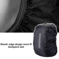 HYCOPROT Waterproof Backpack Rain Cover 10-85L Reflective Ultralight by Deal US