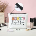 Memaw's Beach Travel Makeup Bag Toiletry Bag Summer Gift Grandma Gift by Deal US