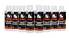 Camco RhinoFLEX Enzyme RV Holding Tank Treatment Pine Scent 8x4oz Bottles